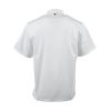 Chef Works Cannes Short Sleeve Chefs Jacket