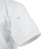 Chef Works Cannes Short Sleeve Chefs Jacket