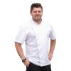 Chef Works Cannes Short Sleeve Chefs Jacket