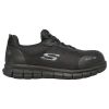 Skechers Womens Safety Shoe with Steel Toe Cap
