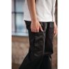 Whites Cargo Pants Black