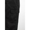 Whites Cargo Pants Black