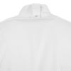 Southside Band Collar Chefs Jacket White