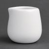 Olympia Whiteware Compact Jugs 43ml (12 pack)