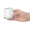 Olympia Whiteware Compact Jugs 85ml (12 pack)