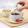 Olympia Whiteware Compact Jugs 85ml (12 pack)