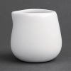 Olympia Whiteware Compact Jugs 85ml (12 pack)