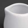Olympia Whiteware Compact Jugs 85ml (12 pack)