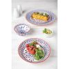 Olympia Whiteware Pepper Shakers 90mm (12 pack)