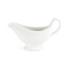 Olympia Whiteware Gravy Boats 215ml 7½oz (Pack of 6)