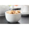 Olympia Whiteware Sugar Bowls 95mm 200ml (12 pack)