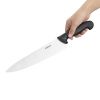 Hygiplas Chef Knife Black 25.5cm