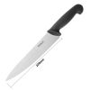 Hygiplas Chef Knife Black 21.5cm