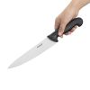 Hygiplas Chef Knife Black 21.5cm