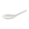 Olympia Whiteware Rice Spoons 130mm (Pack of 24)