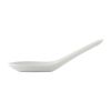 Olympia Whiteware Rice Spoons 130mm (Pack of 24)