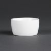 Olympia Whiteware Butter Dishes 62.5mm (12 pack)