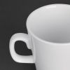 Olympia Whiteware Latte Mugs 310ml 11oz (12 pack)