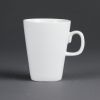 Olympia Whiteware Latte Mugs 310ml 11oz (Pack of 12)