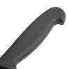 Hygiplas Scalloped Utility Knife Black 12.5cm