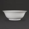 Olympia Whiteware Serving Platter Large Salad Bowl 330mm