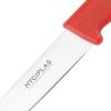 Hygiplas Paring Knife Red 7.5cm