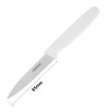 Hygiplas Paring Knife White 8.5cm