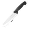 Hygiplas Chefs Knife Black 15.5cm