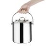 Olympia Ice Bucket with Lid 3.3 Ltr