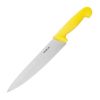 Hygiplas Chefs Knife Yellow 21.5cm