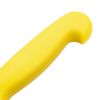 Hygiplas Serrated Slicer Yellow 25.5cm