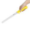 Hygiplas Serrated Slicer Yellow 25.5cm