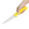 Hygiplas Chefs Knife Yellow 16cm