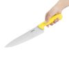 Hygiplas Chef Knife Yellow 25.5cm