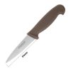 Hygiplas Paring Knife Brown 8.3cm