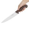 Hygiplas Chef Knife Brown 21.8cm