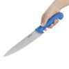 Hygiplas Chefs Knife Blue 21.5cm