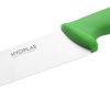 Hygiplas Chef Knife Green 21.5cm
