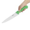 Hygiplas Chef Knife Green 21.8cm