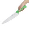 Hygiplas Chef Knife Green 25.5cm