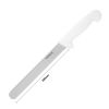 Hygiplas Bread Knife White 20.5cm