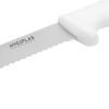 Hygiplas Bread Knife White 20.5cm