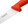 Hygiplas Chefs Knife Red 16cm