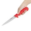 Hygiplas Fillet Knife Red 15cm