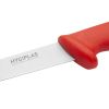 Hygiplas Fillet Knife Red 15cm