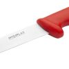 Hygiplas Stiff Blade Boning Knife Red 15cm