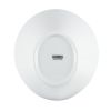 Olympia Whiteware Oval Sloping Bowls 154x 133mm 335ml (4 pack)