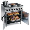 Lincat Silverlink 600 Electric Oven Range ESLR9C