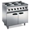 Lincat Silverlink 600 Electric Oven Range ESLR9C