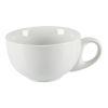 Olympia Whiteware Cappuccino Cups 10oz 284ml (Pack of 12)